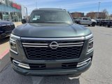 New 2025 Nissan Armada SL w/ Captain's Chari Seat Package image 3