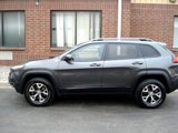 Used 2016 Jeep Cherokee Trailhawk w/ Leather Interior Group image 2