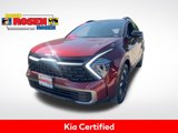 Certified 2024 Kia Sportage X-Line w/ X-Line Premium Package image 1