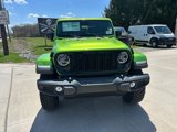 New 2025 Jeep Gladiator Willys image 3