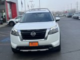 New 2025 Nissan Pathfinder Platinum w/ Cargo Package image 2