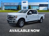 Used 2022 Ford F250 Lariat w/ Lariat Ultimate Package image 3