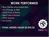 Certified 2022 Ford Transit 350 DRW image 2
