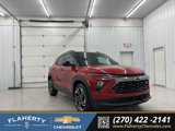 New 2026 Chevrolet TrailBlazer RS image 1