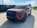 Used 2024 Chevrolet Traverse RS w/ LPO, Floor Liner Package image 2
