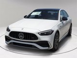 New 2025 Mercedes-Benz C 43 AMG 4MATIC Sedan image 3