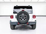 Used 2024 Jeep Wrangler Sahara image 5