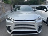 New 2025 Lexus TX 500h AWD image 2