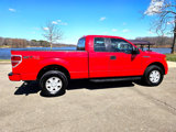 Used 2011 Ford F150 STX w/ Trailer Tow Pkg image 5