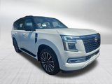 New 2025 Nissan Armada Platinum Reserve image 3
