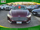 Used 2017 Ford Fusion Titanium image 2