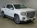 Certified 2022 GMC Canyon Denali image 2