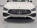 New 2025 Mercedes-Benz CLA 250 4MATIC image 2