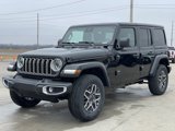 New 2025 Jeep Wrangler Sahara w/ Technology Group image 4