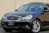 Used 2010 INFINITI M35 x w/ Technology Pkg image 2