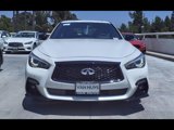 New 2024 INFINITI Q50 Sensory image 3