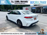 Used 2021 Toyota Corolla SE w/ SE Premium Package image 3