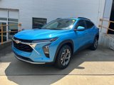 New 2025 Chevrolet Trax LT w/ Sunroof Package image 2