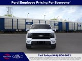 New 2025 Ford F150 Platinum w/ Equipment Group 702A High image 6
