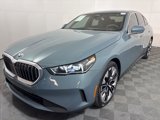Certified 2024 BMW 530i xDrive w/ Convenience Package image 2