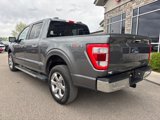 Used 2023 Ford F150 Lariat w/ Equipment Group 502A High image 3