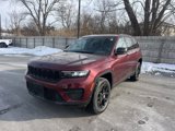 New 2025 Jeep Grand Cherokee Altitude image 6