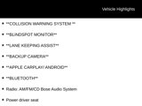 Used 2021 Nissan Maxima Platinum w/ Sport Mat Group image 2