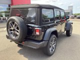New 2025 Jeep Wrangler Unlimited Sport S 4xe image 4