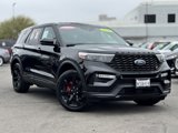 Certified 2022 Ford Explorer ST w/ Equipment Group 401A image 2