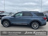 Certified 2025 Ford Explorer Active w/ Active Comfort Package image 4