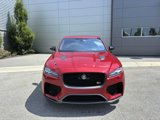 Used 2020 Jaguar F-PACE SVR image 2