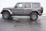 New 2025 Jeep Wrangler Sahara image 3
