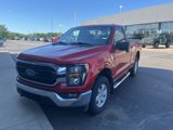 Used 2023 Ford F150 XLT w/ Equipment Group 301A Mid image 3