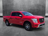 Used 2024 Nissan Titan SV w/ SV Convenience Package image 3