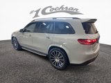 New 2025 Mercedes-Benz GLS 580 4MATIC image 4