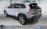 Used 2020 Jeep Cherokee Limited w/ Trailer Tow Group image 5