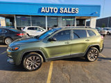 Used 2021 Jeep Cherokee Latitude Lux 80th Anniv w/ Quick Order Package 26U 80TH image 2