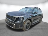 New 2025 Kia Sorento SX Prestige w/ Olive Brown Leather Package image 3