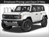 New 2025 Ford Bronco Raptor image 1