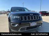 Used 2021 Jeep Grand Cherokee Limited image 4