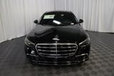 New 2025 Mercedes-Benz S 580 4MATIC Sedan image 2