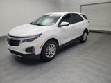 Used 2022 Chevrolet Equinox LT image 2