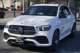 Used 2021 Mercedes-Benz GLE 350 w/ AMG Line Exterior image 3