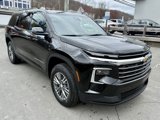 New 2025 Chevrolet Traverse LT image 3