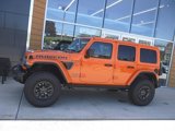 New 2025 Jeep Wrangler Unlimited Rubicon 392 image 3