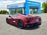 New 2026 Chevrolet Corvette Stingray Convertible w/ 1LT image 5