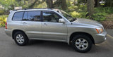 Used 2003 Toyota Highlander 4WD V6 image 4