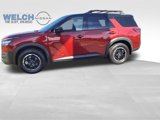 New 2025 Nissan Pathfinder Rock Creek image 3