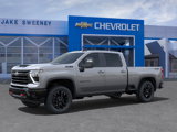 New 2025 Chevrolet Silverado 2500 LT w/ Trail Boss Package image 2