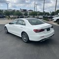 Certified 2023 Mercedes-Benz E 450 4MATIC Sedan image 3